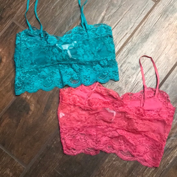 Bundle of 2 Kirra brallets, from Pac Sun BRAND NEW - Picture 2 of 7